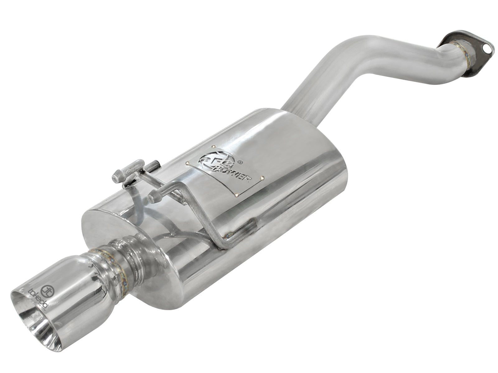 aFe Power06 - 11 Honda Civic Si (2.0) Exhaust System Kit