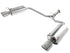 aFe Power13 - 17 Honda Accord (Coupe - 3.5) Exhaust System Kit
