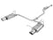 aFe Power08 - 12 Honda Accord (Coupe - 3.5) Exhaust System Kit