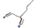 aFe Power09 - 14 Acura TSX (2.4) Exhaust System Kit