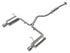 aFe Power14 - 18 Subaru Forester XT (2.0) Exhaust System Kit