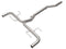 aFe Power17 - 23 Alfa Romeo Giulia (2.0) Exhaust System Kit