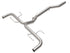 aFe Power17 - 23 Alfa Romeo Giulia (2.0) Exhaust System Kit