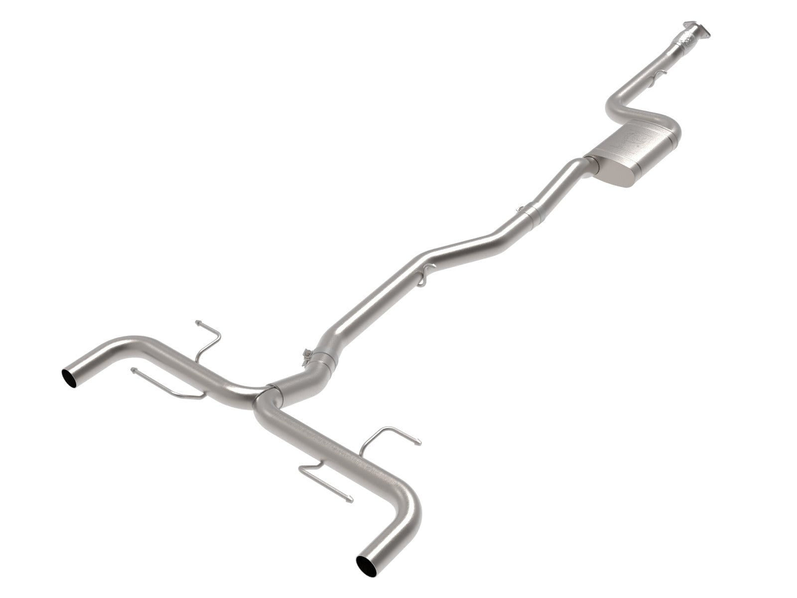 aFe Power17 - 23 Alfa Romeo Giulia (2.0) Exhaust System Kit