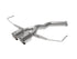 aFe Power19 - 21 Hyundai Veloster (1.6) Exhaust System Kit