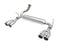 aFe PowerJeep (3.6, 3.8) Exhaust System Kit
