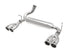 aFe PowerJeep (3.6, 3.8) Exhaust System Kit