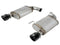 aFe Power15 - 17 Ford Mustang GT (5.0) Exhaust System Kit
