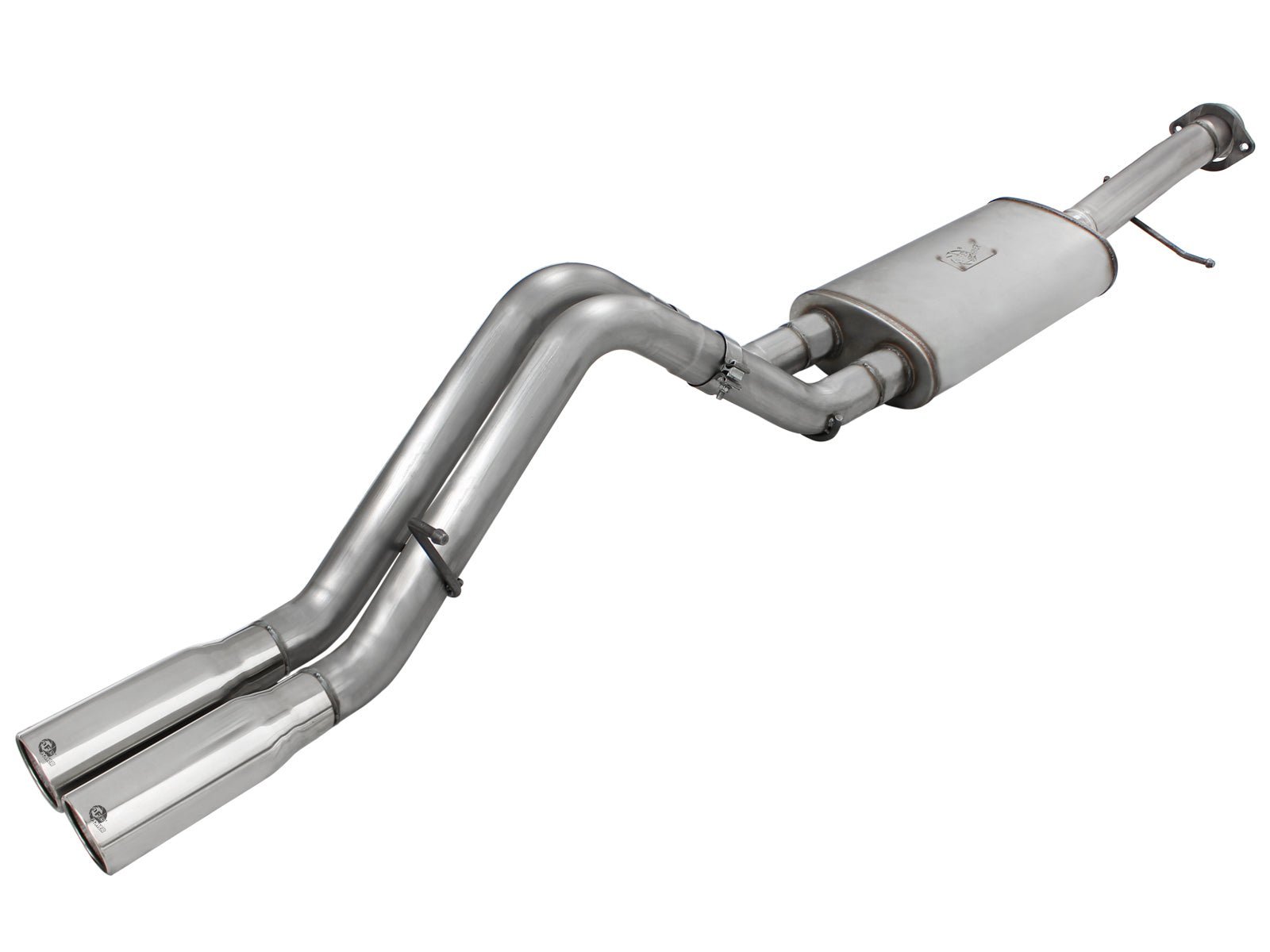 aFe Power07 - 08 Hummer H2 (6.0, 6.2) Exhaust System Kit