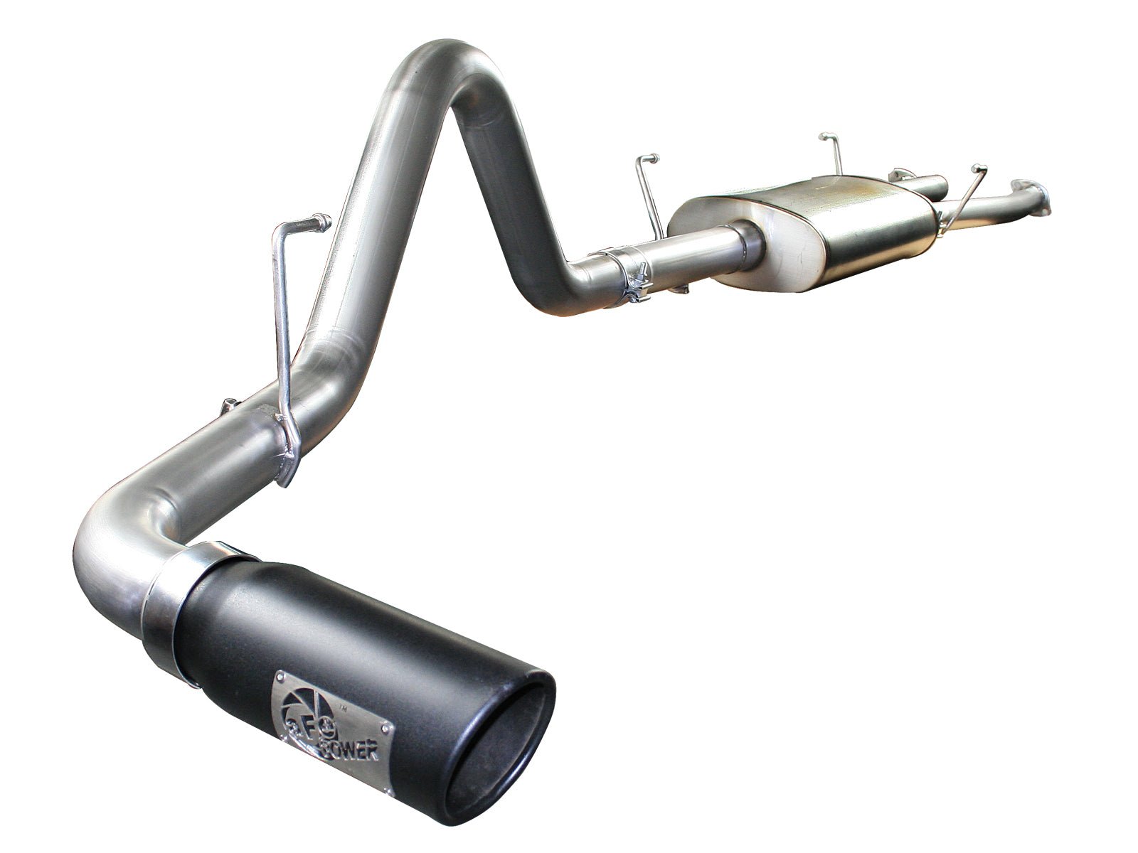 aFe Power07 - 09 Toyota Tundra (4.7) Exhaust System Kit