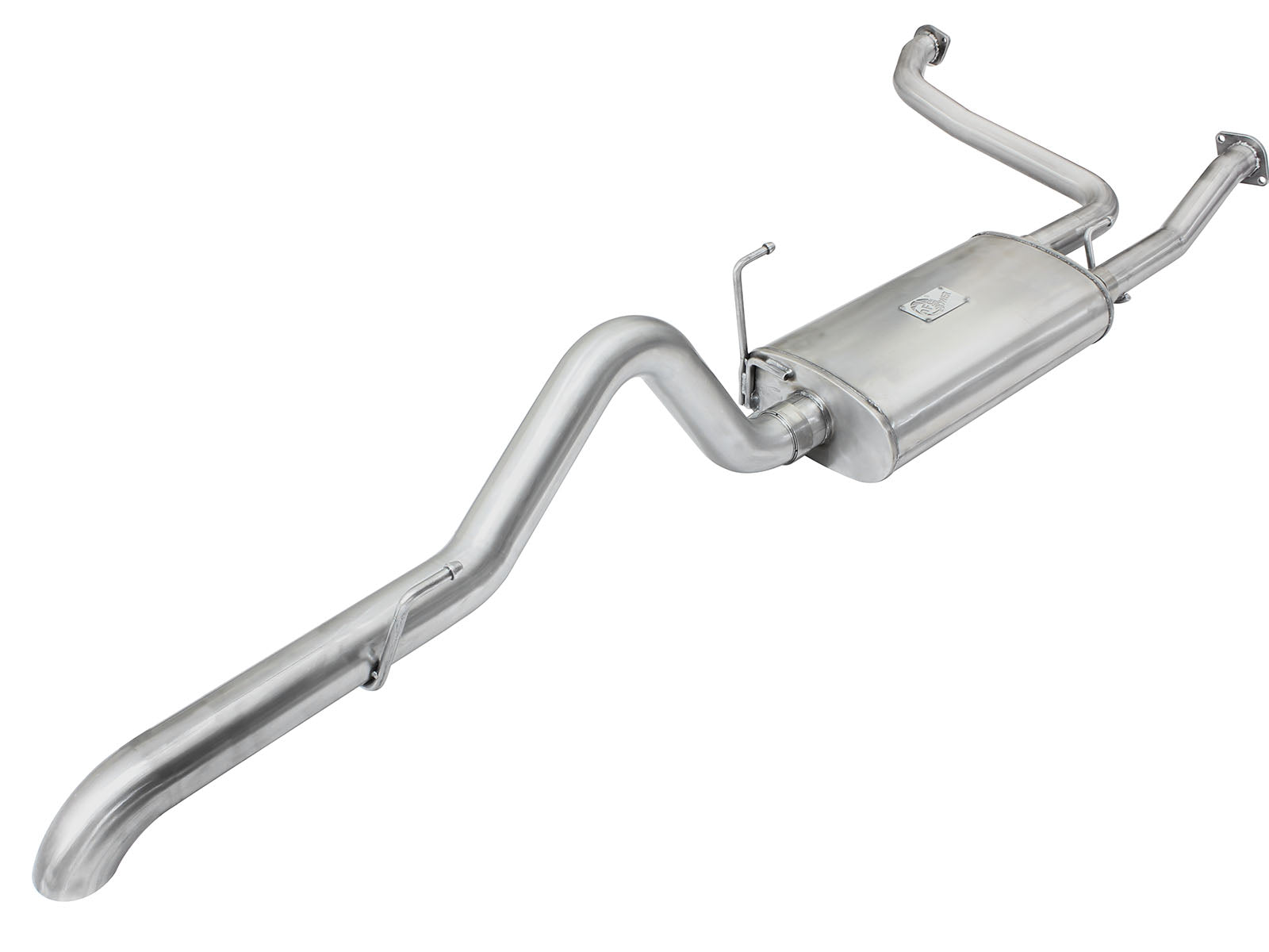 aFe Power05 - 15 Nissan Xterra (4.0) Exhaust System Kit