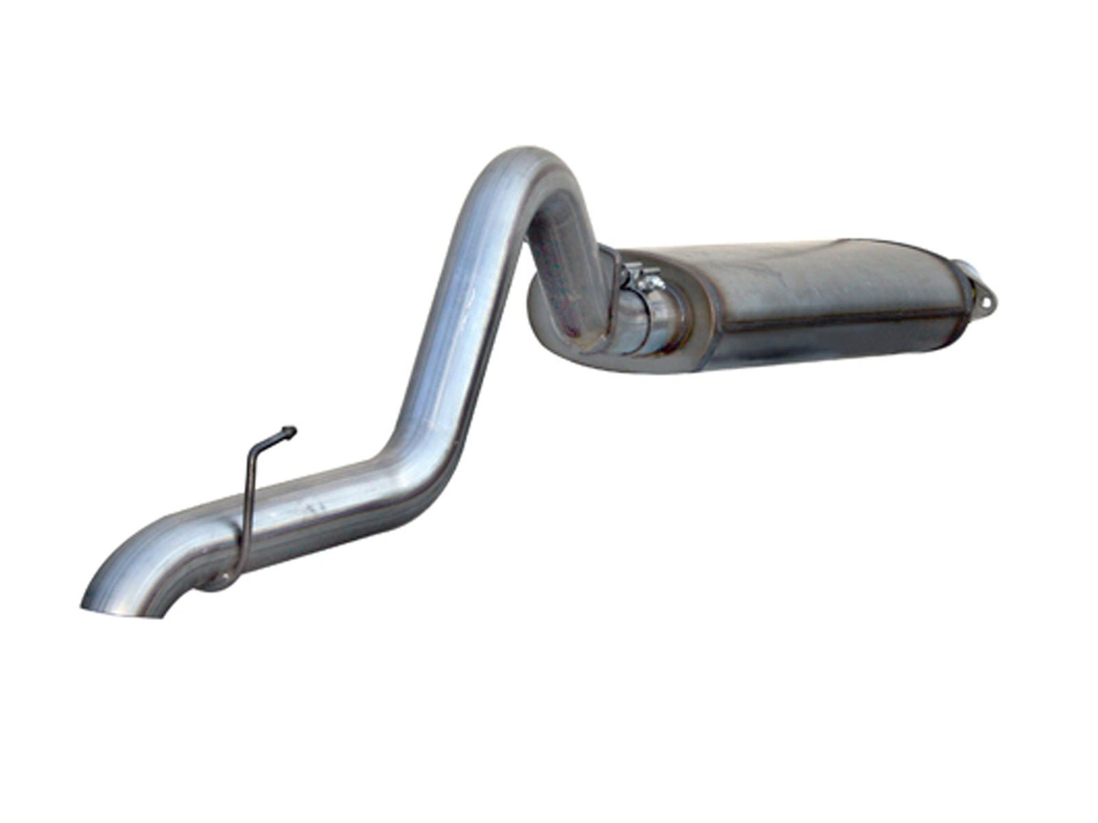 aFe Power91 - 95 Jeep Wrangler (4.0) Exhaust System Kit