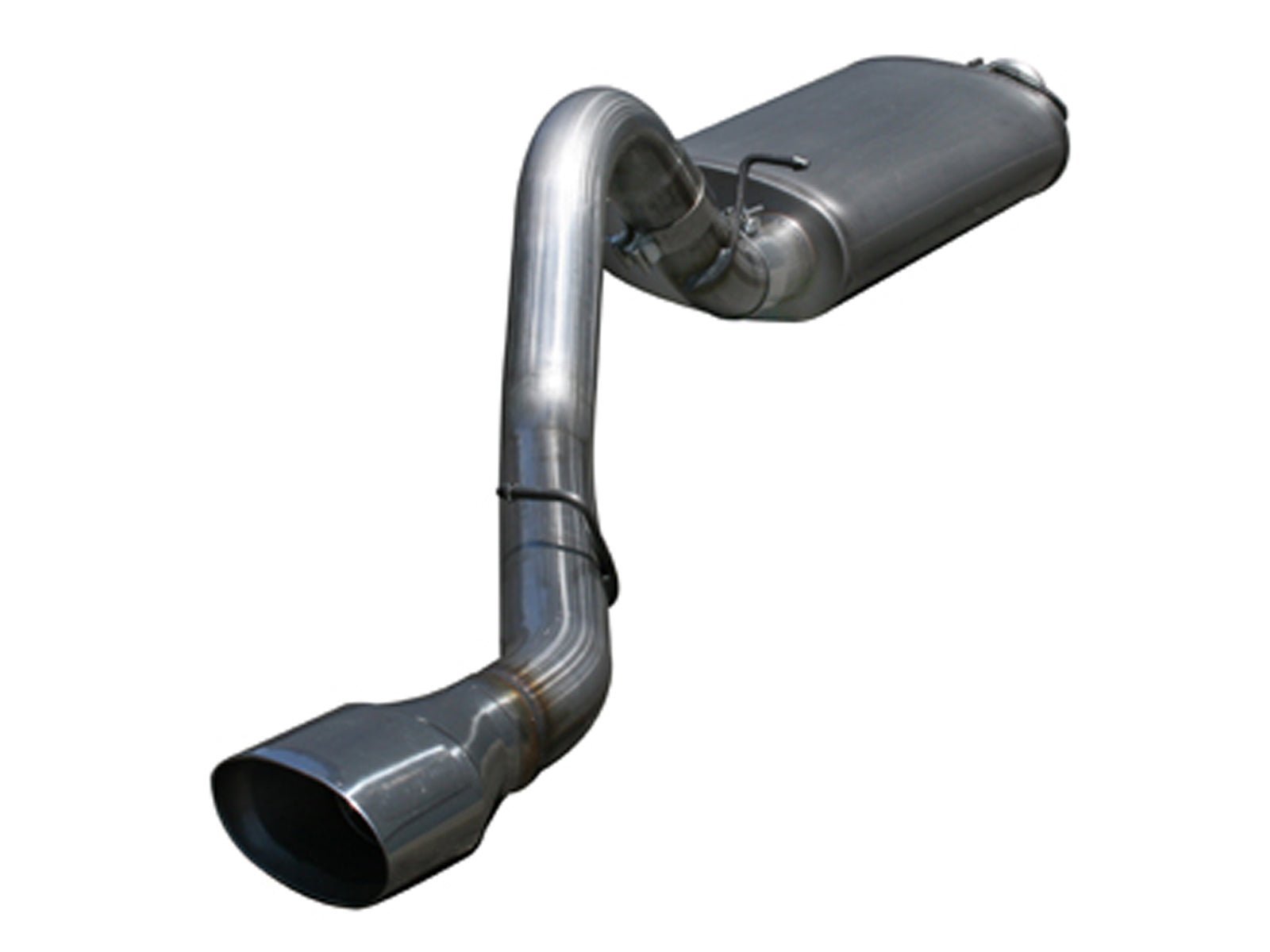 aFe Power00 - 06 Jeep Wrangler (4.0) Exhaust System Kit