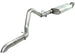 aFe Power04 - 06 Jeep Wrangler Unlimited (4.0) Exhaust System Kit