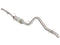 aFe PowerJeep (3.6, 3.8) Exhaust System Kit