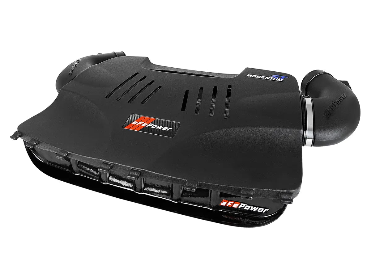 aFe PowerMomentum ST Cold Air Intake System With Pro Dry S Filters Fits 2015 - 2018 BMW X5M F85