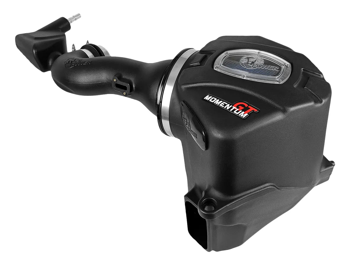 aFe PowerMomentum GT Cold Air Intake System With Pro 5R Filter Fits 2019 - 2023 GM Trucks SUVs V8 6.2L