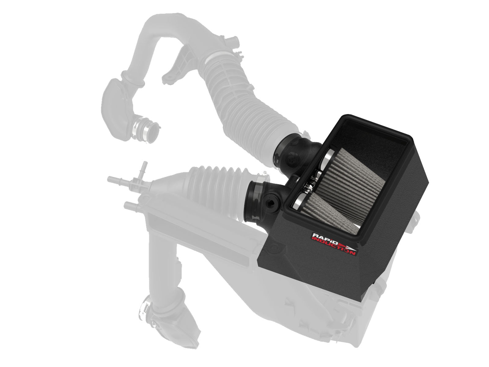aFe Power15 - 24 Ford Edge (2.7) Engine Cold Air Intake