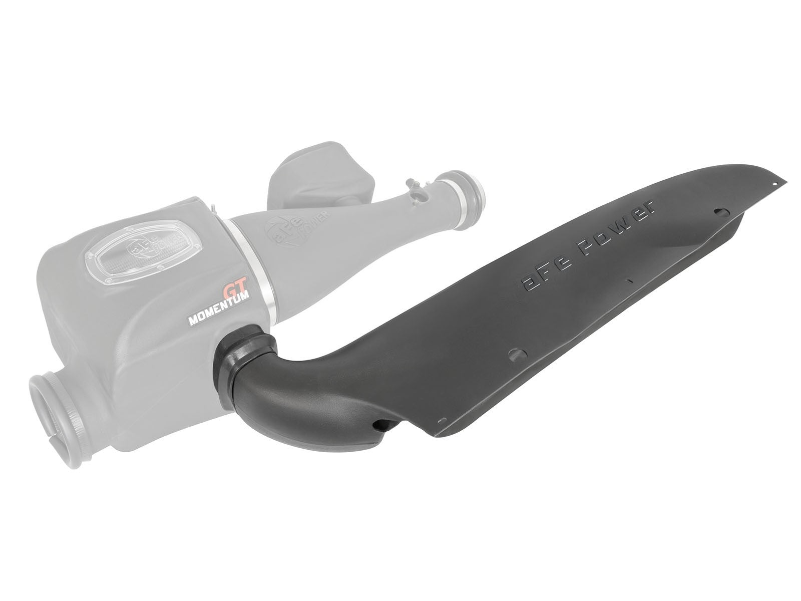 aFe PowerEngine Air Intake Scoop