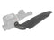 aFe PowerEngine Air Intake Scoop