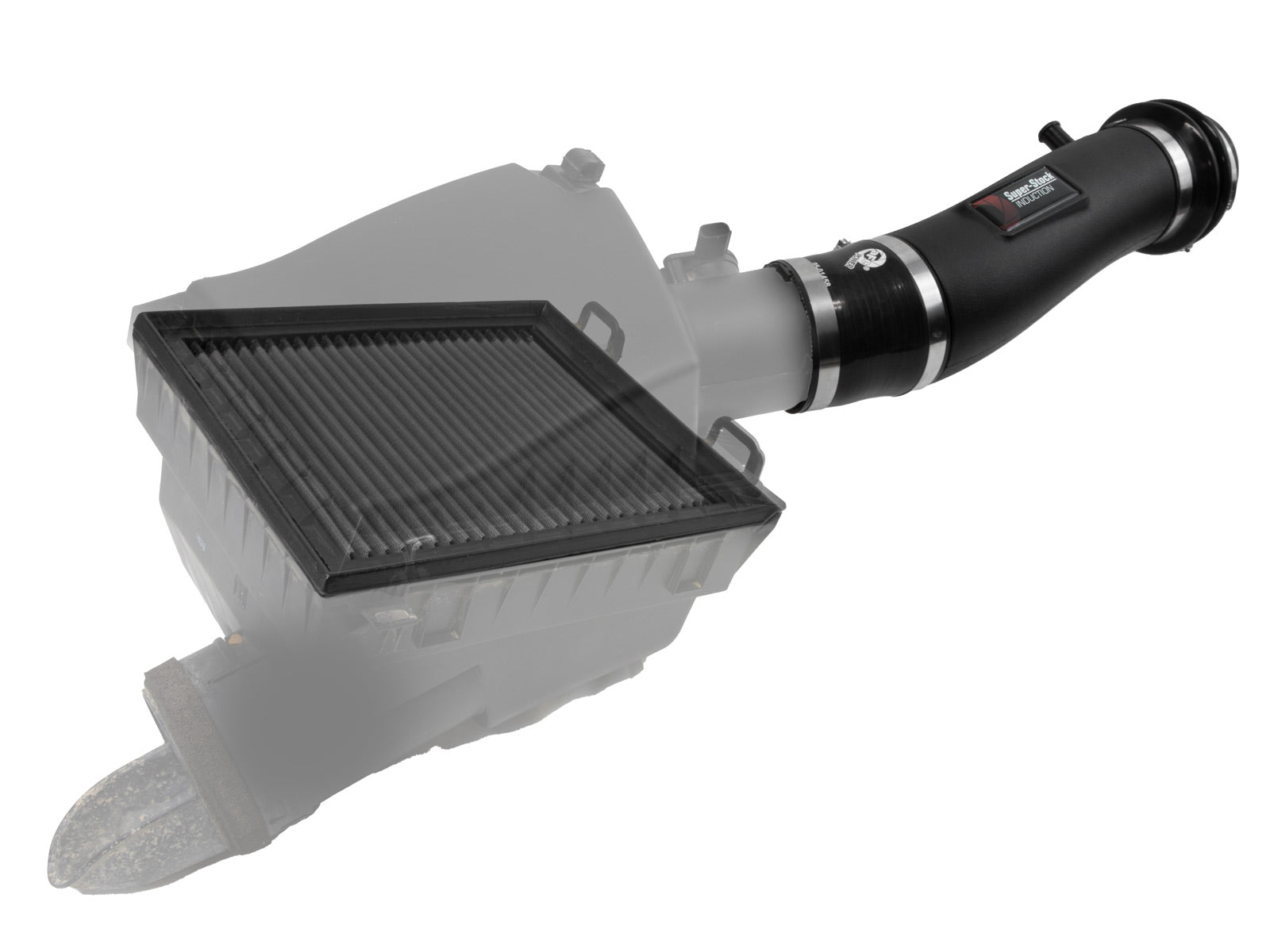 aFe Power16 - 23 Toyota Tacoma (3.5) Engine Cold Air Intake Performance Kit