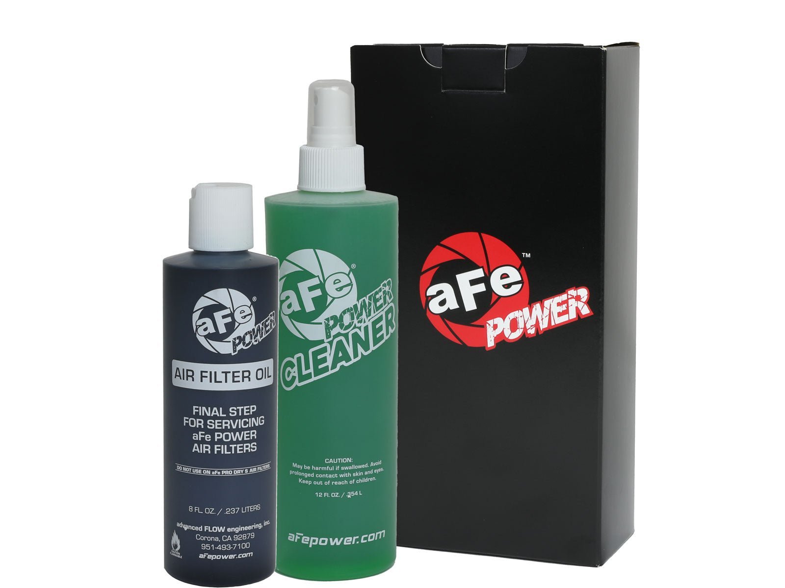 aFe PowerAir Filter Cleaner