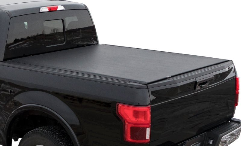 Agri - Cover IncAccess Tonnosport 02 - 04 Frontier Crew Cab 6ft Bed and 98 - 04 King Cab Roll - Up Cover