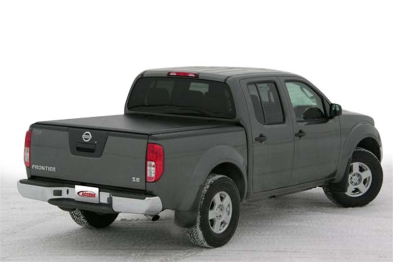 Agri - Cover IncAccess Tonnosport 02 - 04 Frontier Crew Cab 6ft Bed and 98 - 04 King Cab Roll - Up Cover