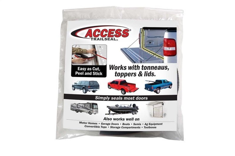 Agri - Cover IncAccess Accessories TRAILSEAL Tailgate Gasket 1 Kit Fits All Pickups