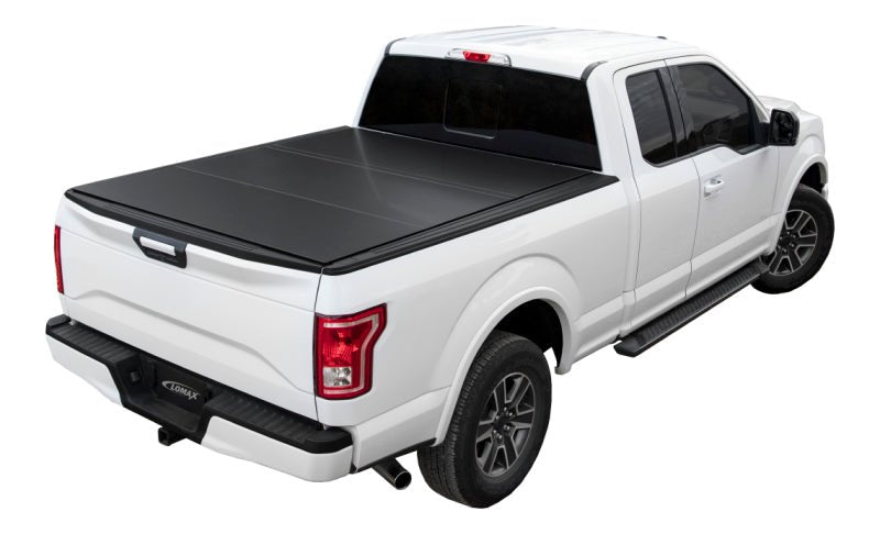 Agri - Cover IncAccess LOMAX Tri - Fold Cover 15 - 17 Ford F - 150 5ft 6in Short Bed