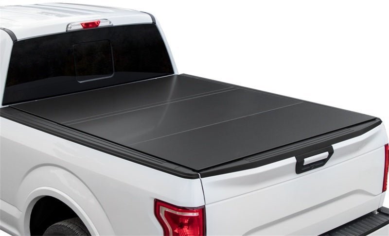 Agri - Cover IncAccess LOMAX Tri - Fold Cover 15 - 17 Ford F - 150 5ft 6in Short Bed