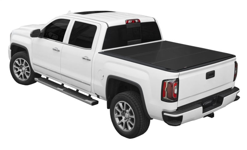 Agri - Cover IncAccess LOMAX Tri - Fold Cover 2019+ Chevy/GMC Full Size 1500 - 5ft 8in Box