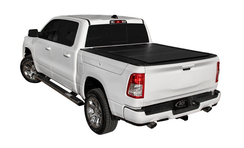 Agri - Cover IncAccess LOMAX Tri - Fold Cover 2019 Dodge Ram 1500 5Ft 7In Box ( Except 2019 Classic)