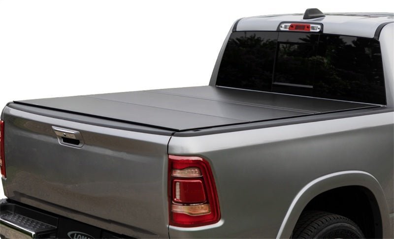 Agri - Cover IncAccess LOMAX Tri - Fold Cover 2019 Dodge Ram 1500 5Ft 7In Box ( Except 2019 Classic)