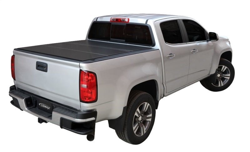 Agri - Cover IncAccess LOMAX Tri - Fold Cover 16 - 19 Toyota Tacoma (Excl OEM Hard Covers) - 6ft Standard Bed