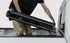 Agri - Cover IncAccess LOMAX Tri - Fold Cover Black Urethane Split Rail 19+ Ram 1500 - 6ft 4in Bed (w/o RamBox)