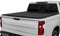 Agri - Cover IncAccess LOMAX Tri - Fold Cover Black Urethane Finish 22+ Toyota Tundra - 5ft 6in Bed