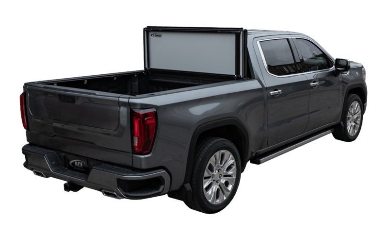 Agri - Cover IncAccess LOMAX Stance Hard Cover 19+ Chevy/GMC Full Size 1500 5ft 8in Box Black Urethane