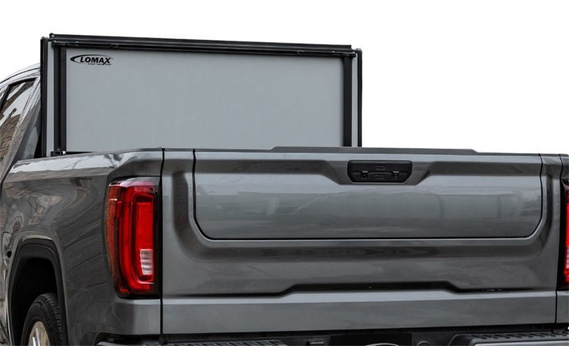 Agri - Cover IncAccess LOMAX Stance Hard Cover 19+ Chevy/GMC Full Size 1500 5ft 8in Box Black Urethane