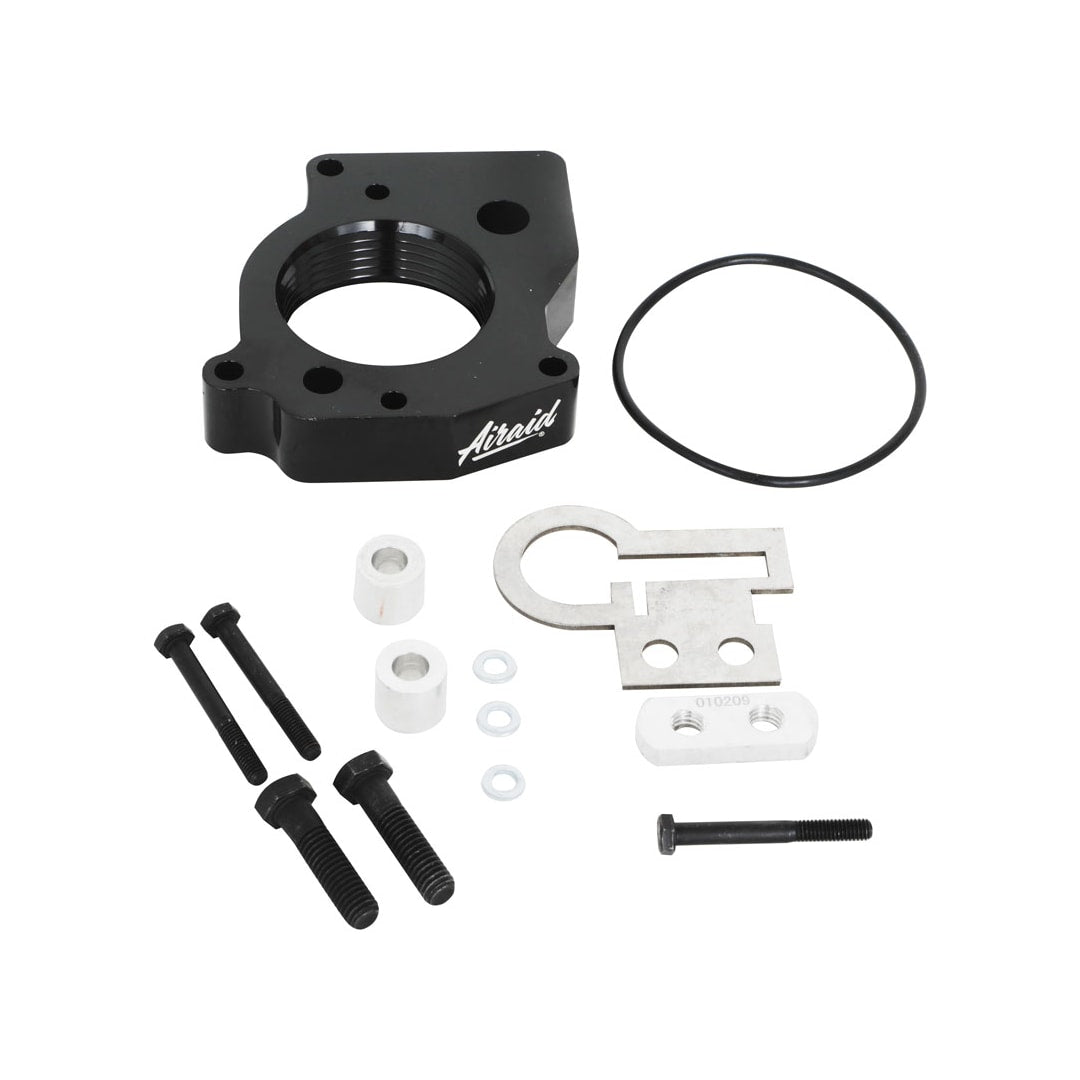 AIRAIDAiraid PowerAid Throttle Body Spacer | Fits 2004 - 2006 Jeep Liberty 3.7L