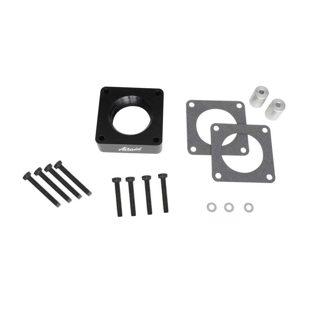 AIRAIDAiraid PowerAid Throttle Body Spacer | Fits 1991 - 2002 Jeep 2.5L L4