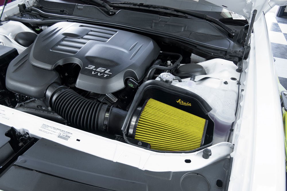 AIRAIDAIRAID Performance Air Intake System | 355 - 317