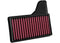 AIRAIDAIRAID F/I Panel Air Filter Replacement Kit Red | Fits 2015 - 2022 Ford Mustang V8 5.0L