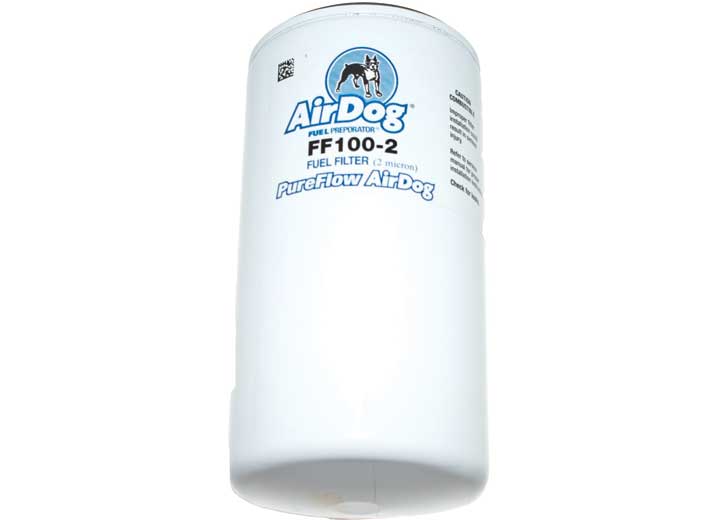 AirDog / Diesel RxAirDog / Diesel Rx 2 Micron Fuel Filter White