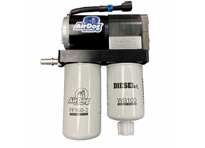 AirDogPureFlow AirDog Air Fuel Seperation System | Fits 2011 - 2014 Chevrolet 6.6L Duramax | FP - 150 - 4G
