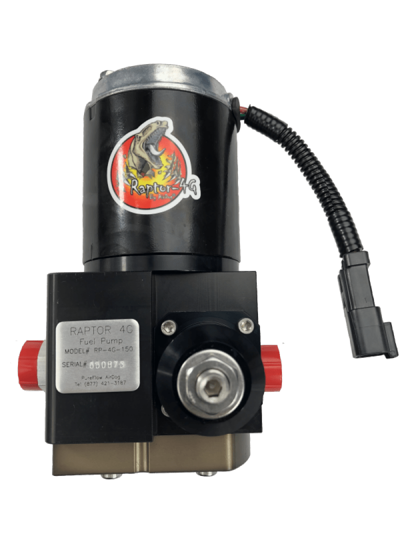 AirDogPureFlow Raptor VP - 100gph Universal Fuel Pump