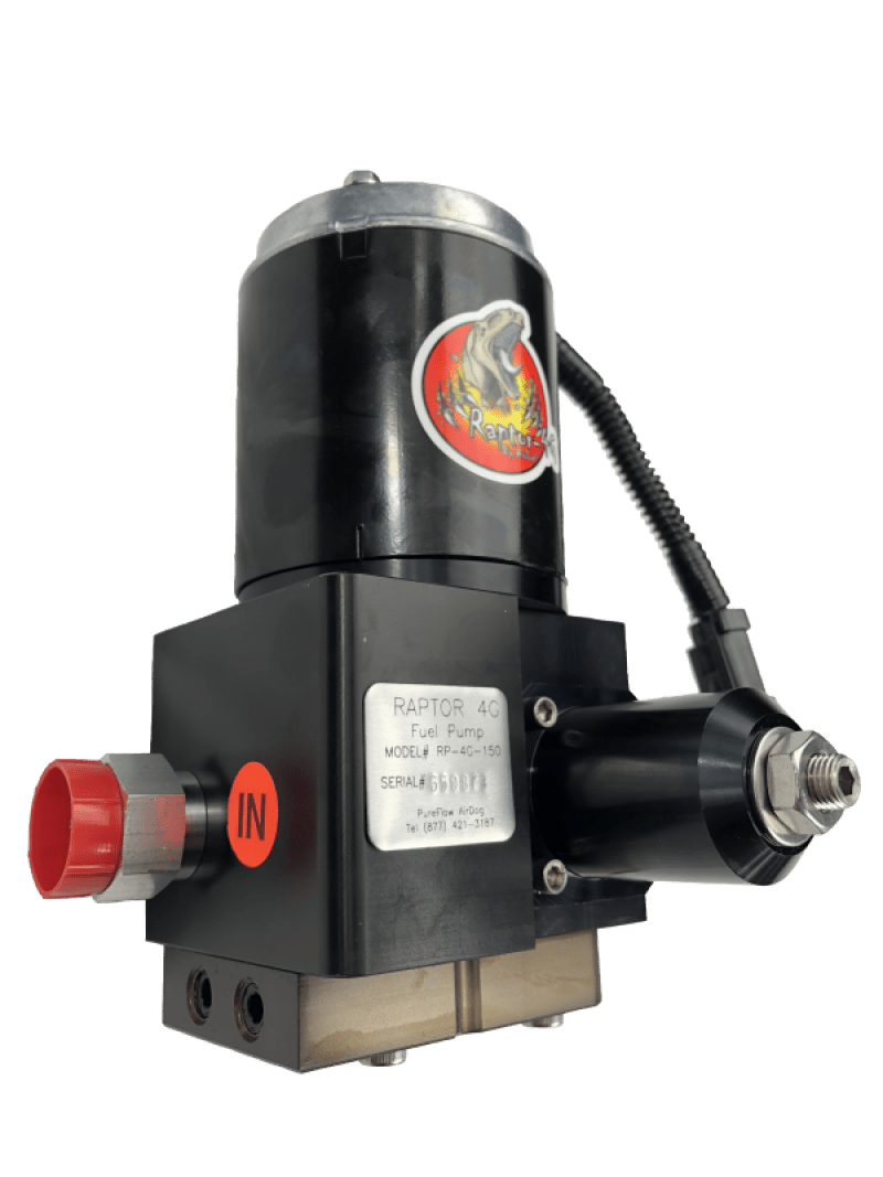 AirDogPureFlow Raptor VP - 100gph Universal Fuel Pump