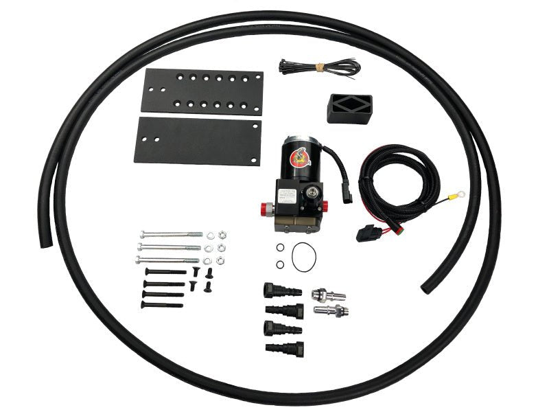 AirDogPureFlow Raptor 01 - 10 Chevrolet 6.6L Duramax RP - 4G - 100 Fuel Pump