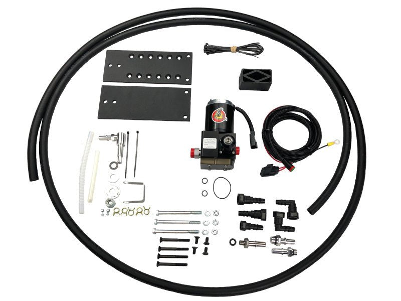 AirDogPureFlow Raptor 98.5 - 02 Dodge 24V 5.9L Cummins (w/In - Tank Fuel Pump) RP - 4G - 100 Fuel Pump