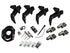 AMP Research PowerStep Electric Running Boards | Fits 2015-2019 GMC Sierra 2500 3500 | 75154-01A-B
